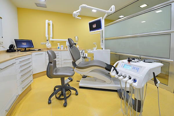 gabinete-dental 1 Clínica Dental Ozores
