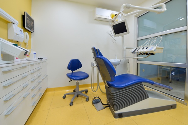 gabinete-dental 3 Clínica Dental Ozores